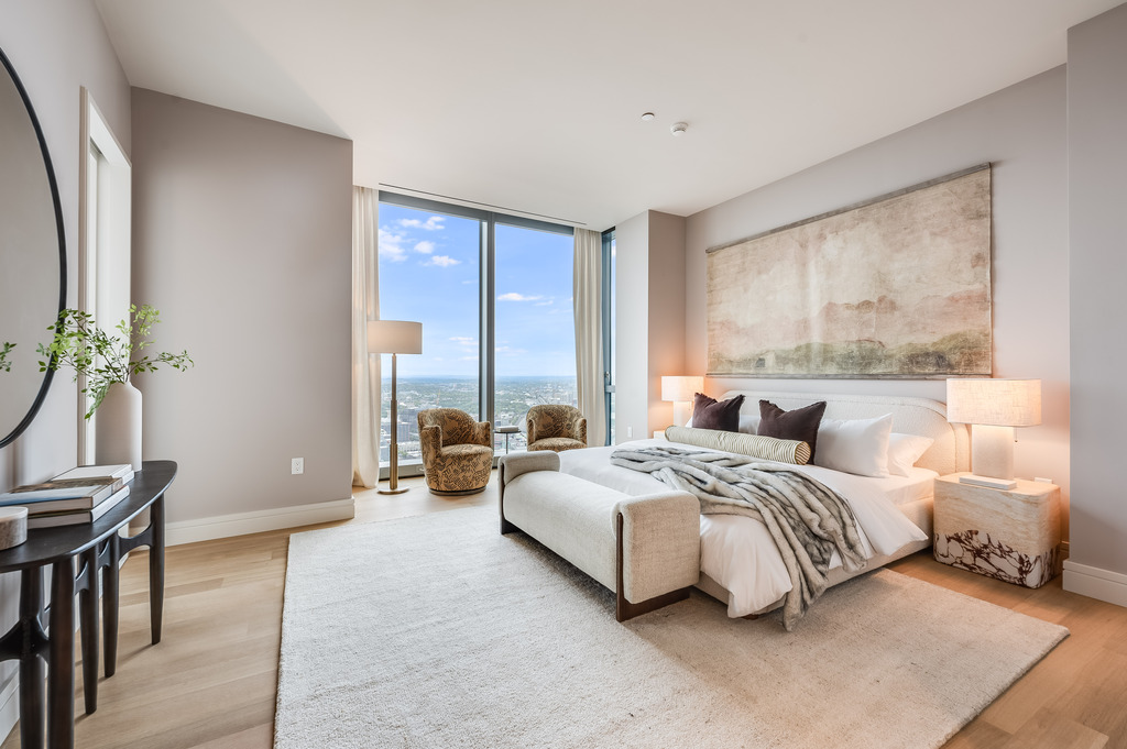 Quadra’s 48-Hour Staging Transformation at Four Seasons One Dalton, Boston